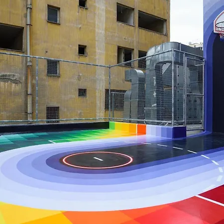 酒店 Onoma 塞萨洛尼基