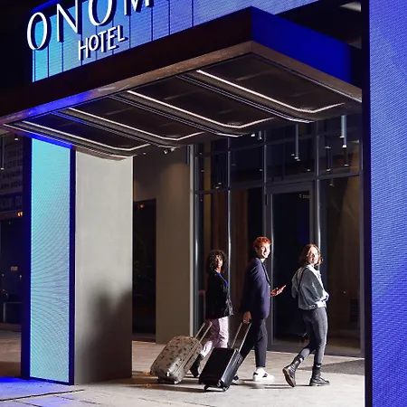 Hotel Onoma Thessaloniki