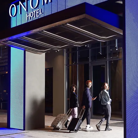 Onoma 酒店 塞萨洛尼基