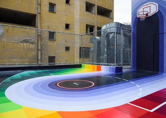 Hotel Onoma Tessalónica