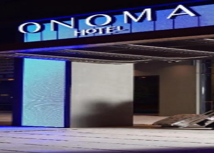 Onoma Hotel 5*