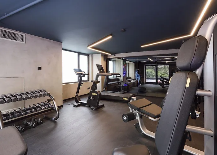 Hotel Onoma Tessalónica