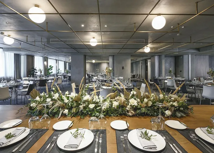 Hotel Onoma Tessalónica