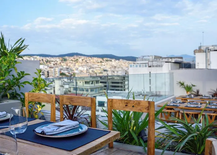 Onoma Hotel Saloniki