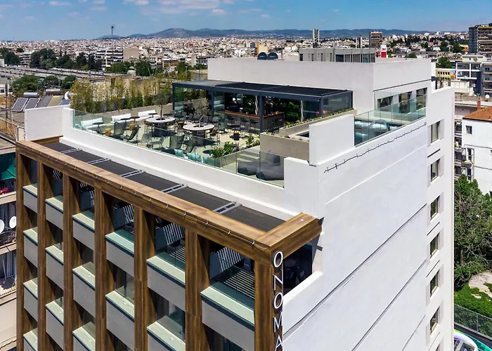 Onoma Hotel Saloniki