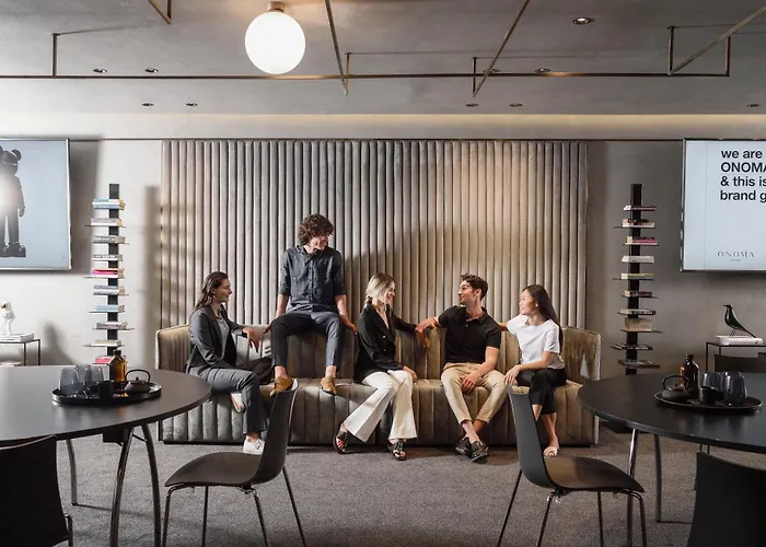 Hotel Onoma Saloniki