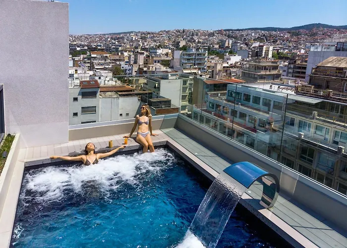 Hotel Onoma Saloniki